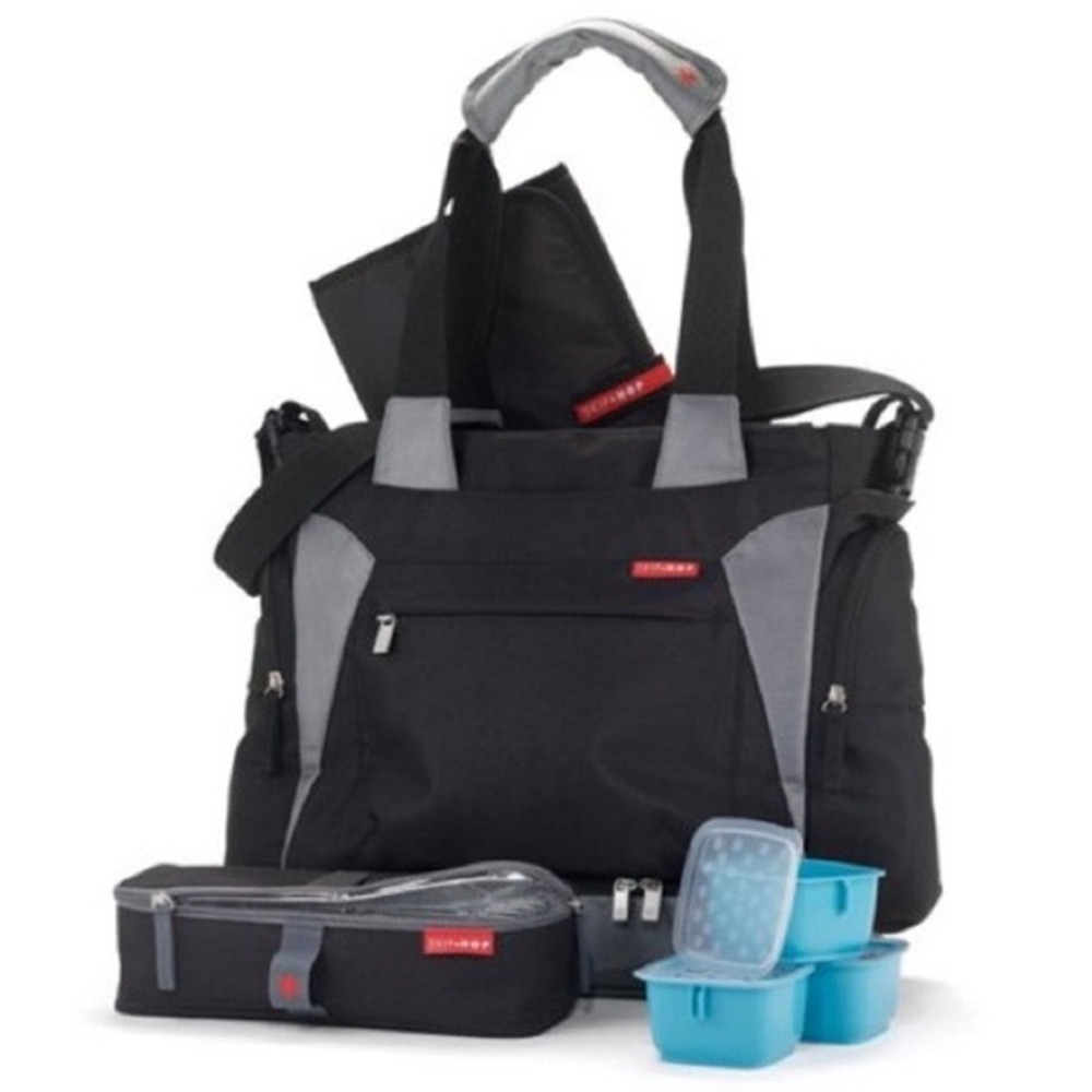 Skip Hop Diaper Bag